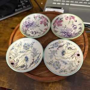 3 inch trinket dishes